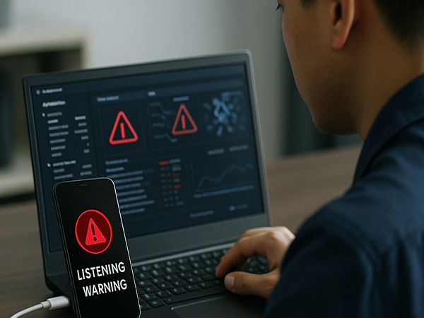 灵石手机泄密排查