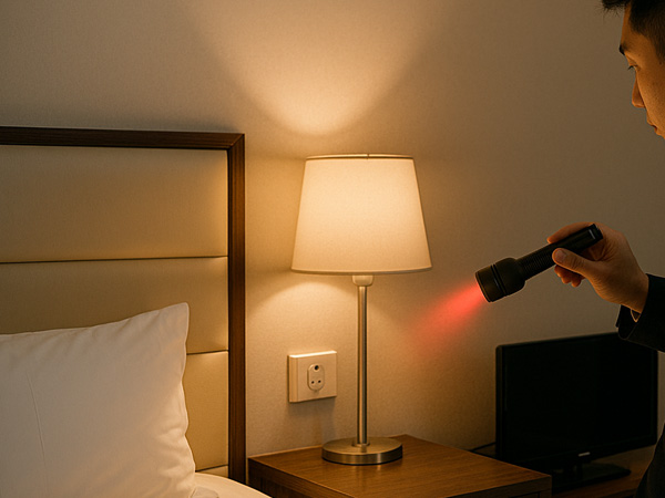 灵石住宅酒店反偷拍反监听服务