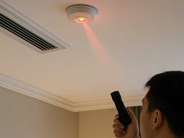 灵石居住空间反偷拍隐私排查服务（防针孔摄像头）