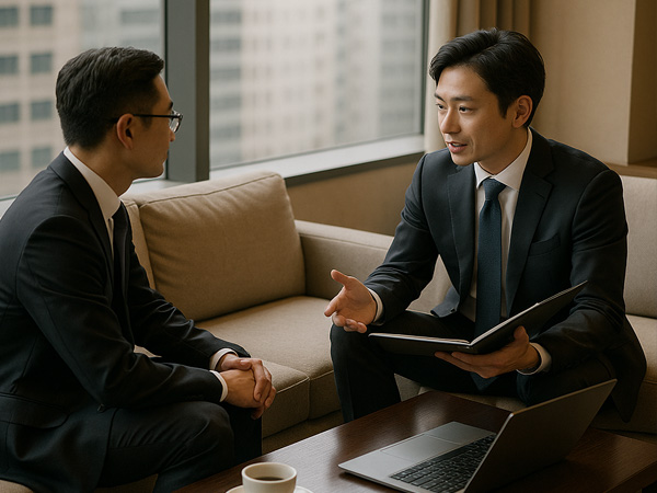 灵石高端保密顾问服务